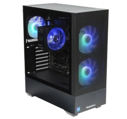 PowerSpec B686 Intel Core i5-12400 UHD Graphics 730 desktop