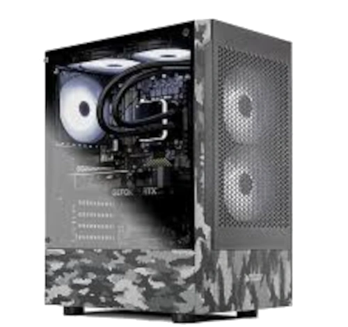 SkyTech Ghost AMD Ryzen 7 5700X RTX 3050 desktop