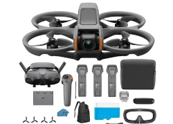 DJI Avata 2 with Fly More Combo drone