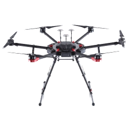 DJI Matrice 600 Pro drone