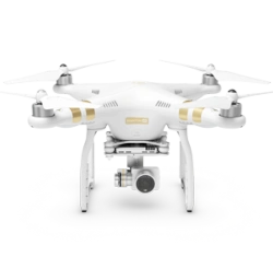 DJI Phantom 3 (Professional & Advanced) drone