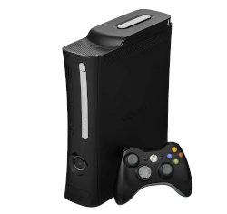 Microsoft XBOX 360 Elite Console gaming-console