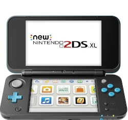 Nintendo 2DS LL XL gaming-console