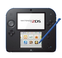 Nintendo 2DS gaming-console
