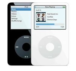 Apple iPod Classic 5th Gen ipod