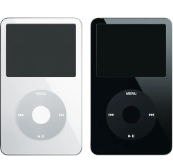 Apple iPod Classic 60GB (iPod 6th Gen) ipod