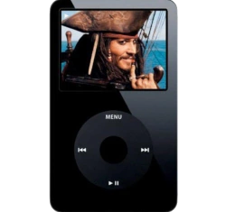 Apple iPod Classic 80GB (iPod 5th Gen)