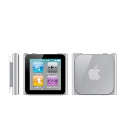 Apple iPod Nano 8GB (iPod 6th Gen) ipod