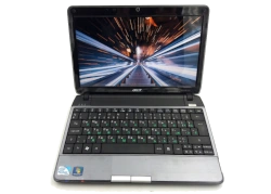 Acer Aspire 1810TZ 11" Intel Pentium laptop