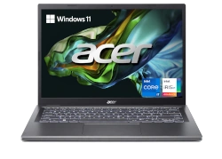 Acer Aspire 3 15" Intel Core i7-11th Gen Iris Xe Graphics laptop