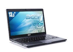 Acer Aspire 3810T 13" Intel Core 2 Solo SU3500 laptop