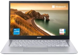 Acer Aspire 5 14" Intel Core i5-11th Gen Iris Xe Graphics laptop