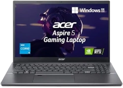 Acer Aspire 5 15" Intel Core i7-12th Gen Rtx 2050 laptop