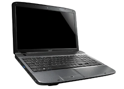 Acer Aspire 5738 15" Intel Core 2 Duo GeForce 9600M GT laptop