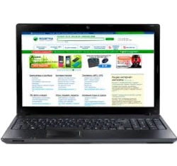 Acer Aspire 5742 Intel Pentium laptop