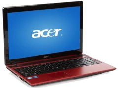 Acer Aspire 5742G 15" Intel Core i5-480M GT 420M laptop