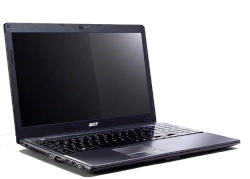 Acer Aspire 5810TZ 15" Intel Core 2 Duo laptop