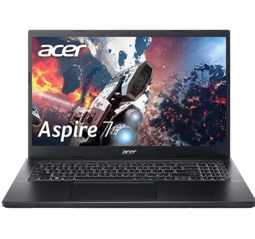 Acer Aspire 7 A715 15" Intel Core i7-12th Gen RTX laptop