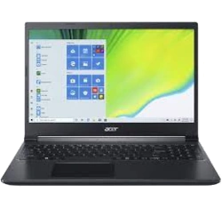 Acer Aspire 7 A715 Intel Core i7 9th Gen laptop