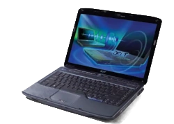 Acer Aspire 7720G 17" Intel R Core laptop