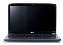 Acer Aspire 7738g 17" Intel Core 2 Quad GeForce GT 330M laptop