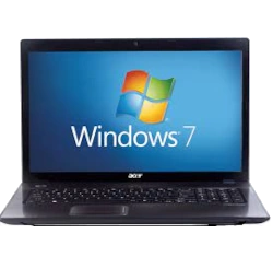 Acer Aspire 7741Z Series Intel Core i3 laptop