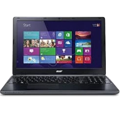Acer Aspire E1 Series Celeron laptop