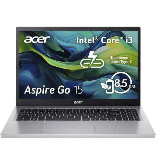 Acer Aspire Go AG15-71P-331Z 15" Intel Core i3-13th Gen laptop