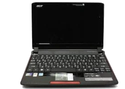 Acer Aspire One 532h-2742 10" Intel Atom laptop