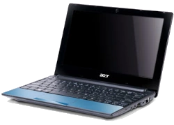 Acer Aspire One D255 10" Intel Atom Processor N550 laptop