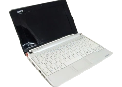 Acer Aspire One ZG5 8" Intel atom N270 laptop