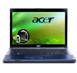 Acer Aspire TimelineX AS4830T 14" Intel Core i3 laptop
