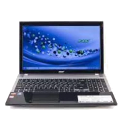 Acer Aspire V3 Series AMD laptop
