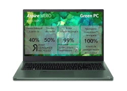 Acer Aspire Vero AV15-53P 15" Intel Core i5-13th Gen laptop