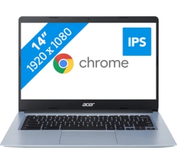 Acer Chromebook 314 Touch laptop