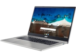 Acer Chromebook CB317-1H 17" Intel Celeron N4500 UHD Graphics laptop