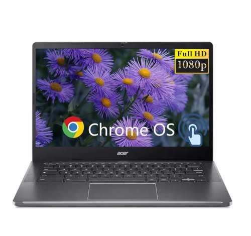 Acer Chromebook Plus Enterprise 714 14" Intel Core Ultra 5 laptop