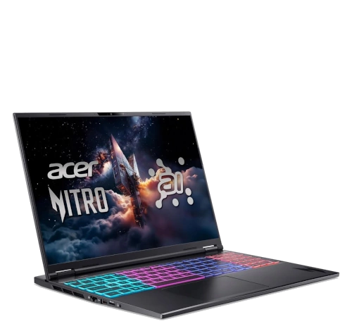 Acer Nitro 16S AI 16" AMD Ryzen AI 9 RTX laptop