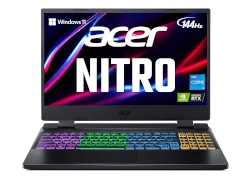 Acer Nitro 5 15" Intel Core i5-12th Gen RTX 4050 laptop