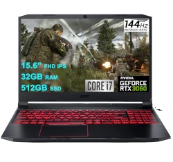Acer Nitro 5 15 Intel Core i7-10th Gen laptop