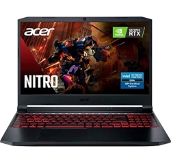Acer Nitro 5 AN515 15.6" 144Hz Core i7 11th Gen RTX 3050 laptop