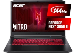 Acer Nitro 5 AN515-55 15" Intel Core i5 10th RTX 3050 laptop