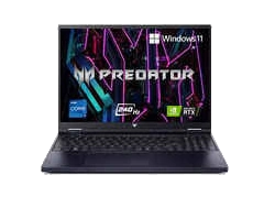 Acer Nitro AN16-51 16" Intel Core i5-13th Gen RTX 4050 laptop