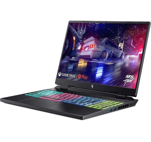 Acer Nitro AN16-51 16" Intel Core i7-13th Gen RTX laptop