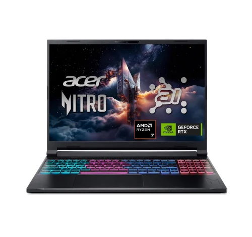 Acer Nitro V 16s 16 Ai AMD Ryzen 7 260 RTX 5060 32GB 1TB
