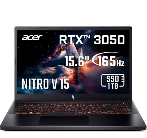 Acer Nitro V ANV15-42 15" AMD Ryzen 7 AI laptop