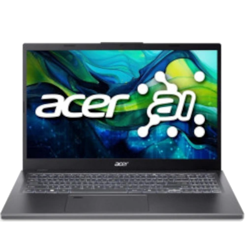 Acer Nitro V ANV16-72-70X9 16" Intel Core 7 240H RTX 5050 laptop