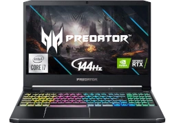 Acer Predator Helios 300 15.6" Intel Core i7 10th Gen RTX 3000 series laptop