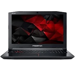 Acer Predator Helios 300 15.6" Intel i7-7th Gen GTX laptop