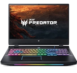 Acer Predator Helios 300 17.3" Intel i9-11th Gen RTX laptop